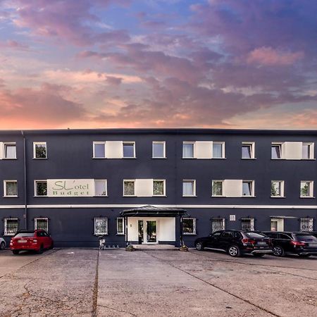 Sl'Otel Budget Bernburg Zewnętrze zdjęcie