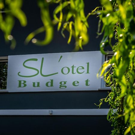 Sl'Otel Budget Bernburg Zewnętrze zdjęcie