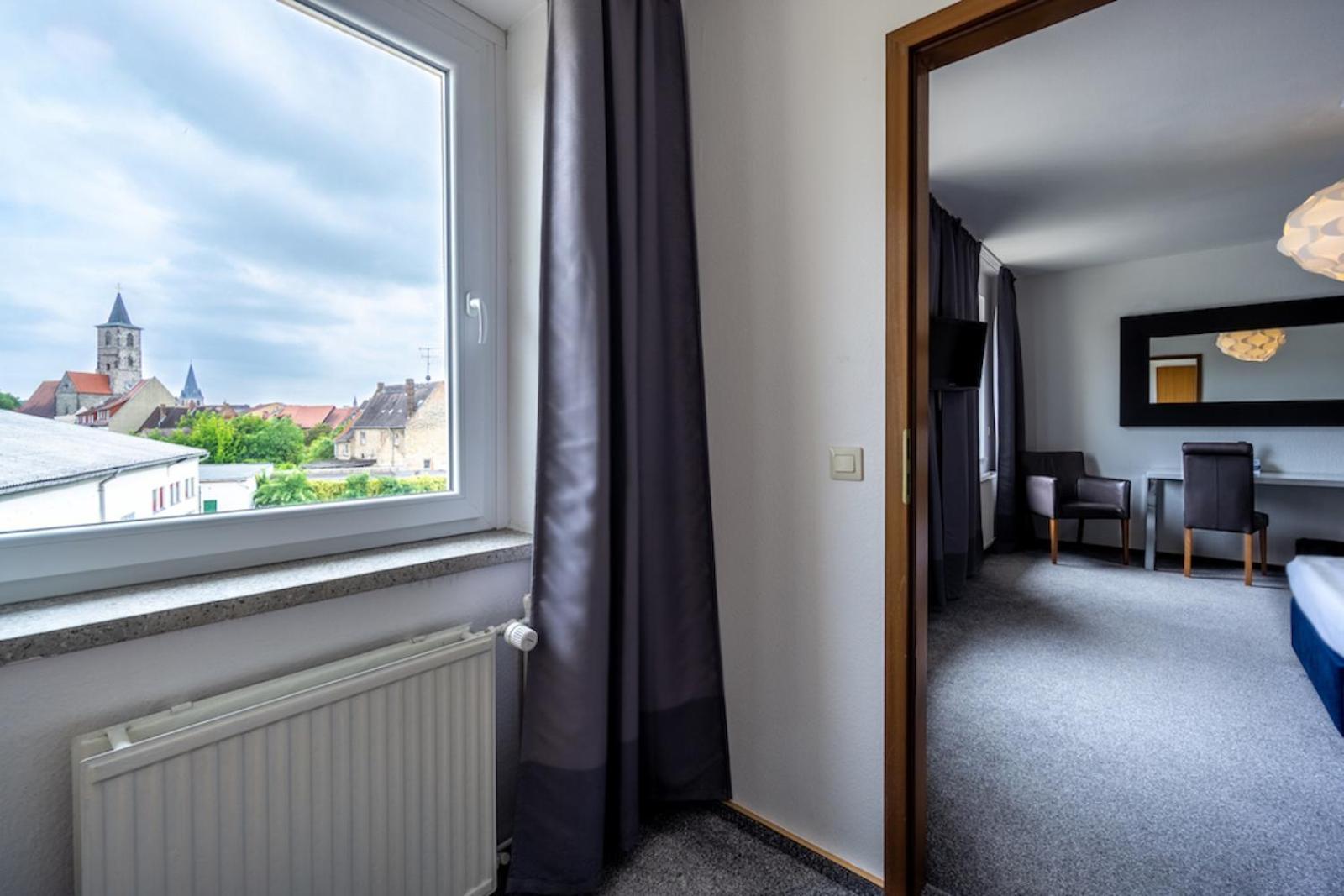 Sl'Otel Budget Bernburg Zewnętrze zdjęcie