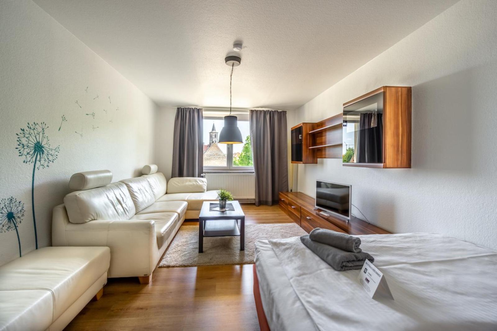 Sl'Otel Budget Bernburg Zewnętrze zdjęcie