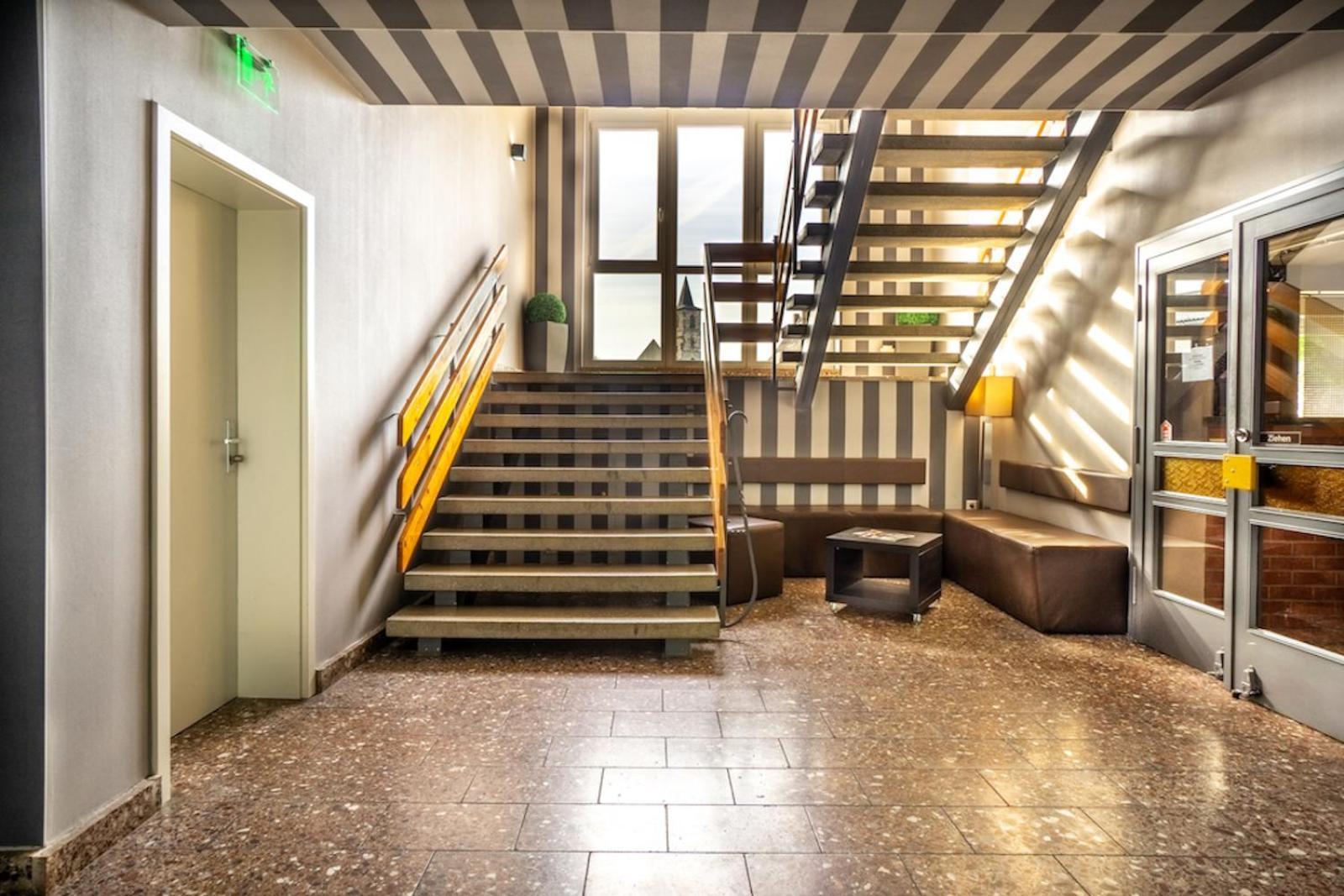 Sl'Otel Budget Bernburg Zewnętrze zdjęcie