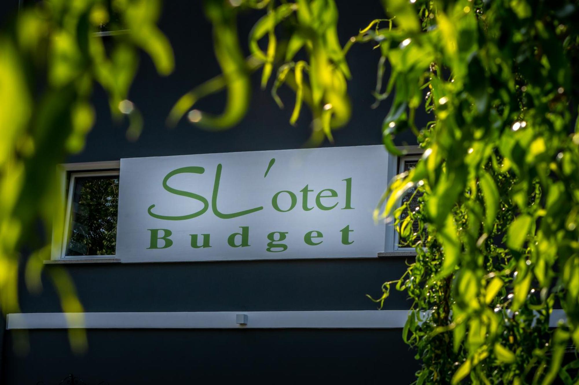 Sl'Otel Budget Bernburg Zewnętrze zdjęcie