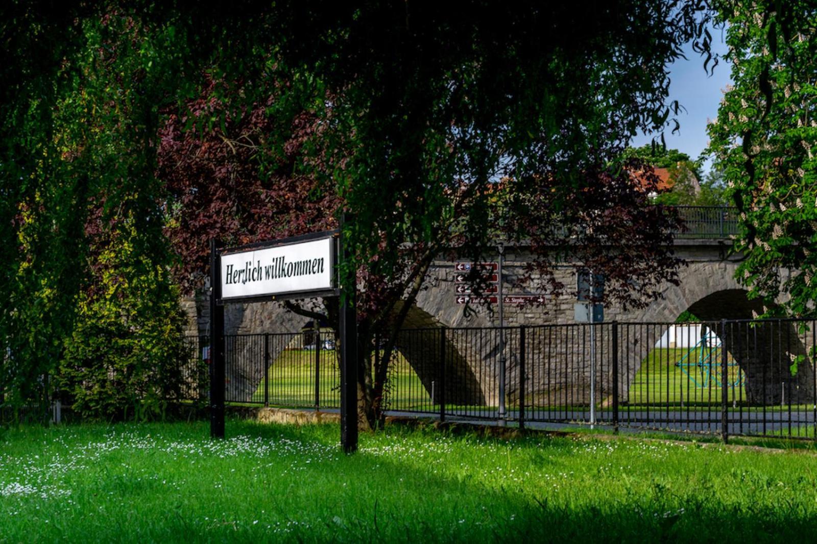 Sl'Otel Budget Bernburg Zewnętrze zdjęcie