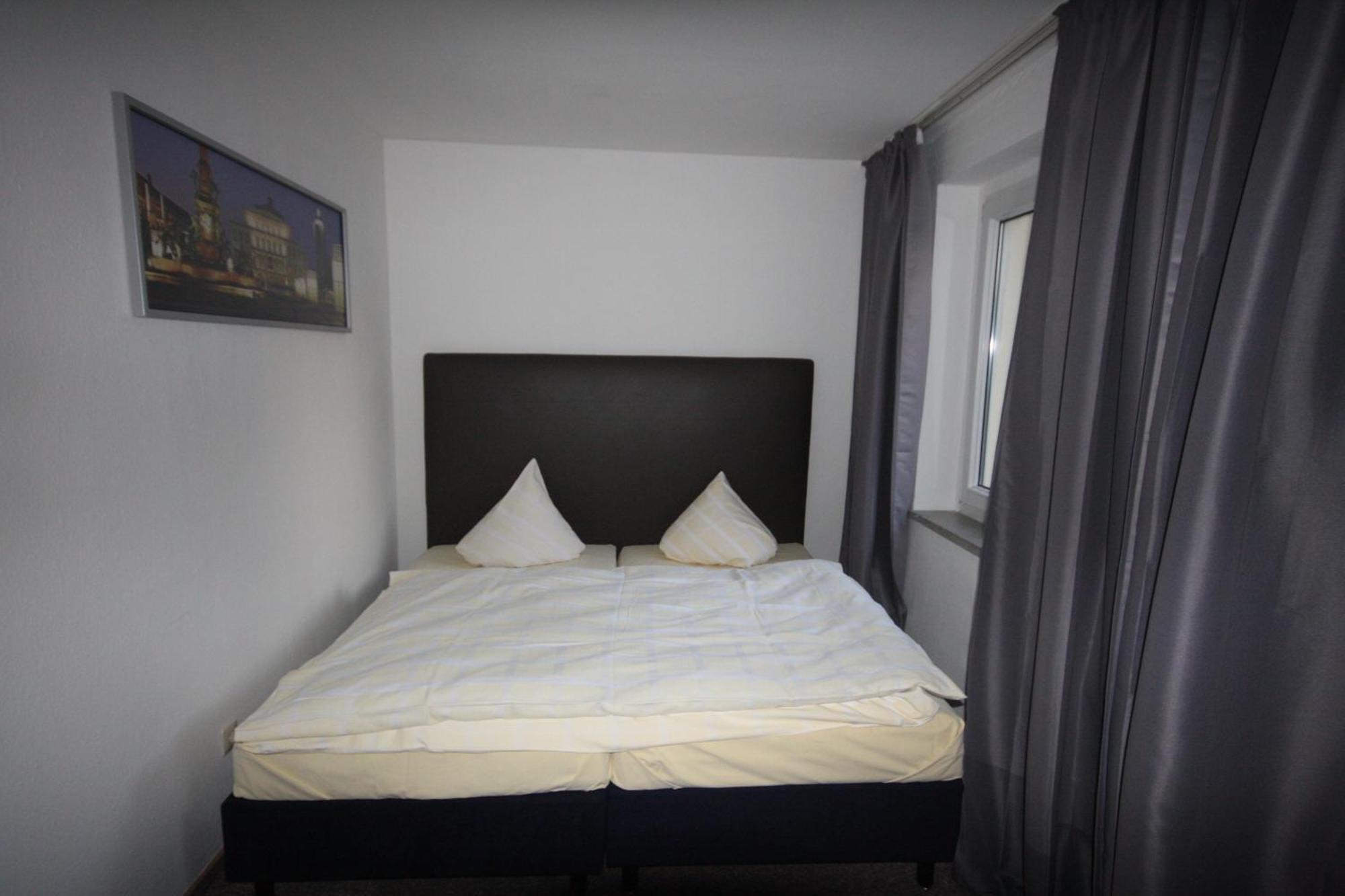 Sl'Otel Budget Bernburg Pokój zdjęcie
