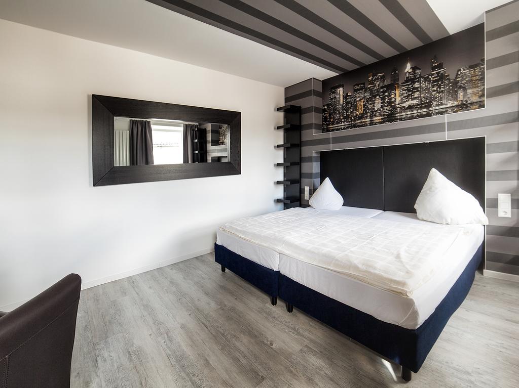 Sl'Otel Budget Bernburg Pokój zdjęcie
