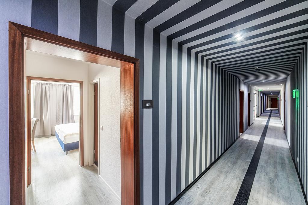 Sl'Otel Budget Bernburg Pokój zdjęcie