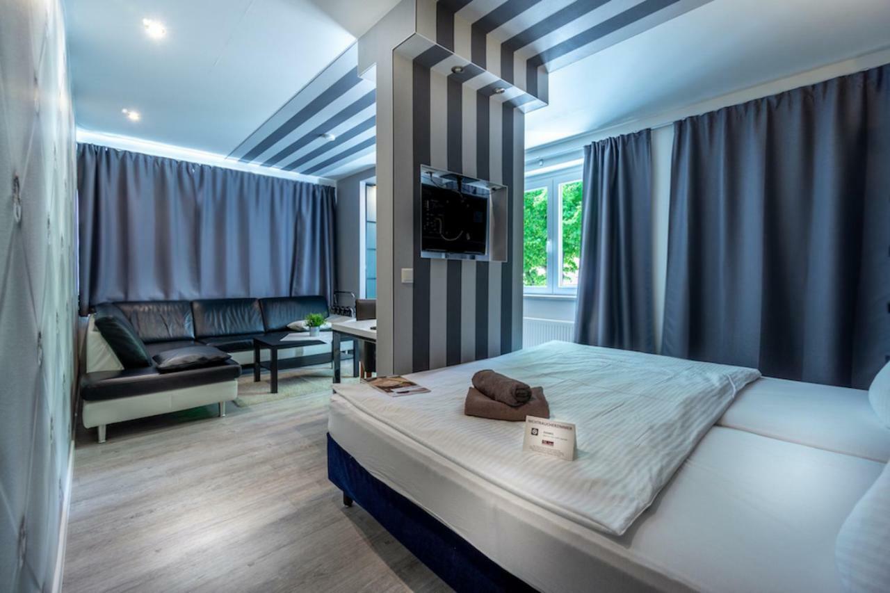 Sl'Otel Budget Bernburg Zewnętrze zdjęcie