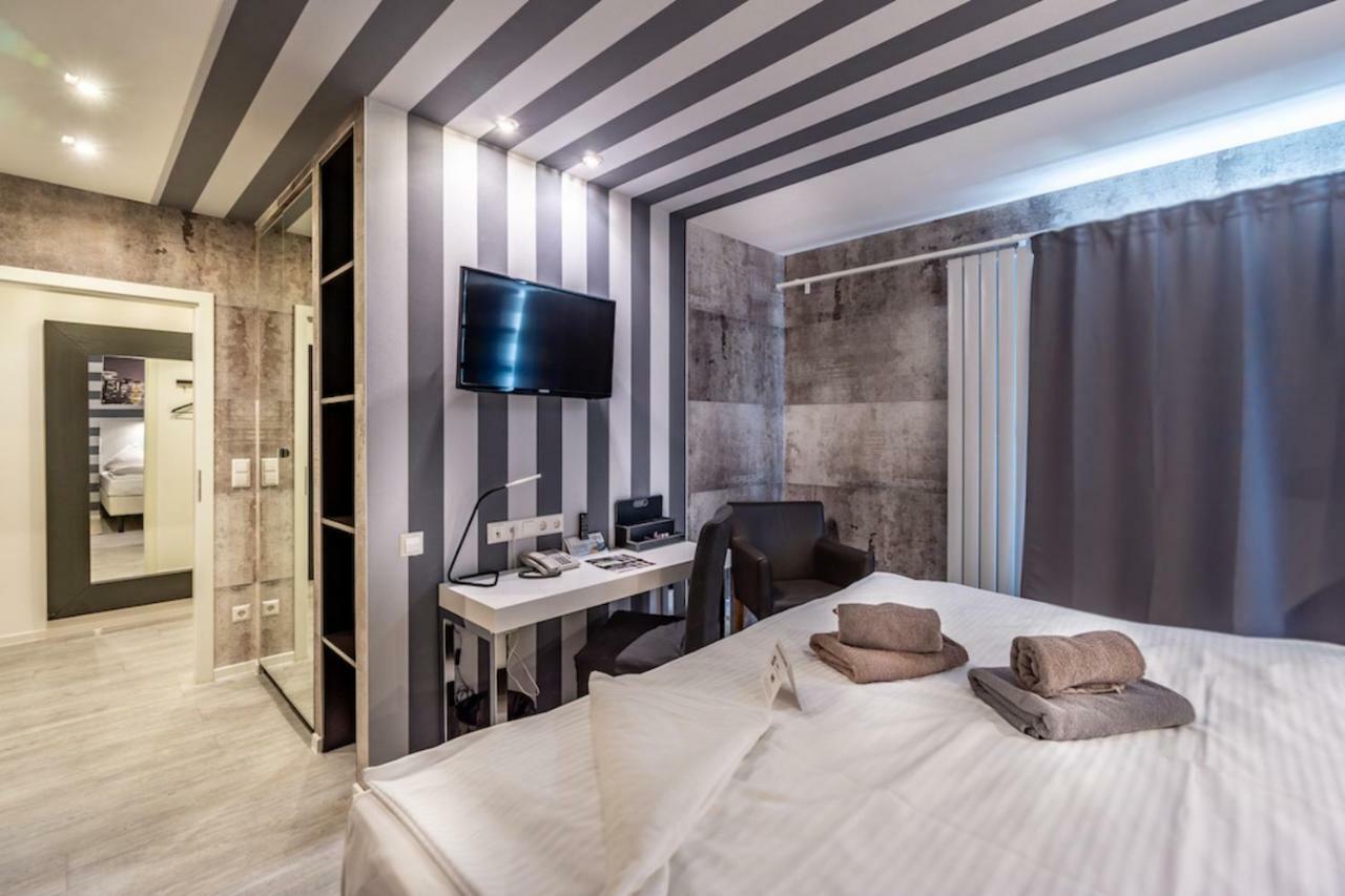 Sl'Otel Budget Bernburg Zewnętrze zdjęcie