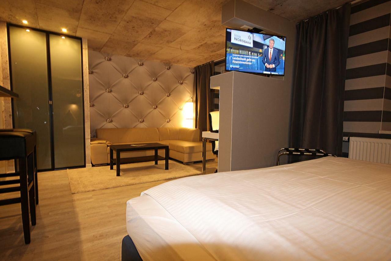 Sl'Otel Budget Bernburg Zewnętrze zdjęcie
