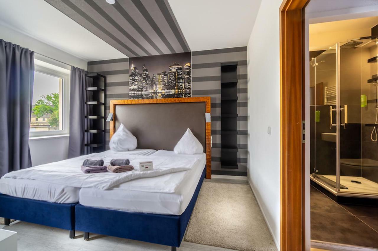 Sl'Otel Budget Bernburg Zewnętrze zdjęcie