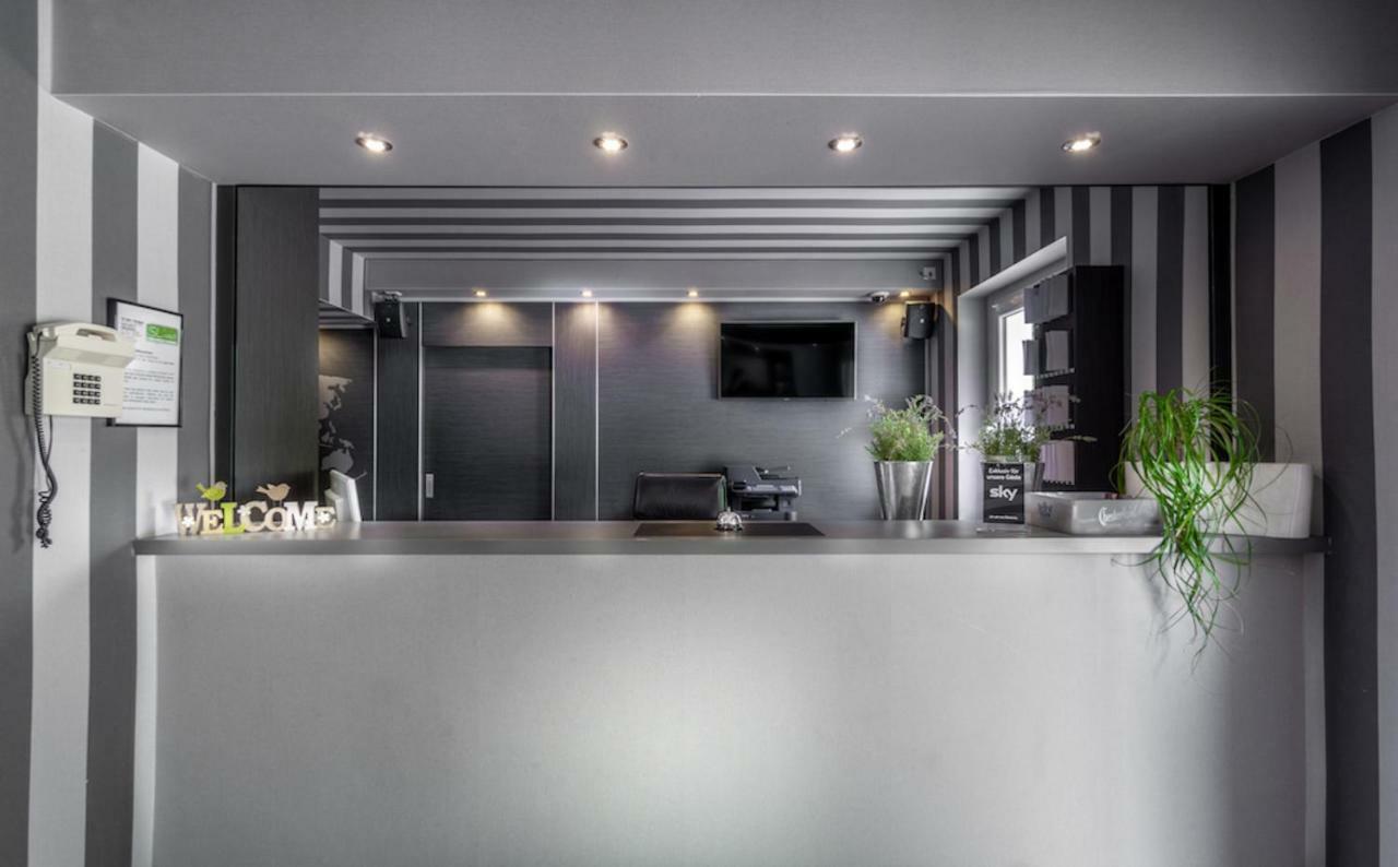 Sl'Otel Budget Bernburg Zewnętrze zdjęcie