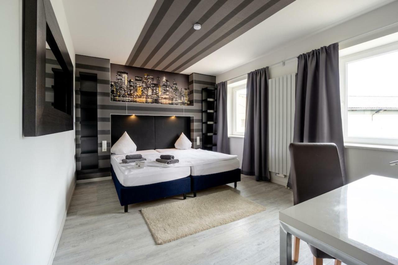 Sl'Otel Budget Bernburg Zewnętrze zdjęcie