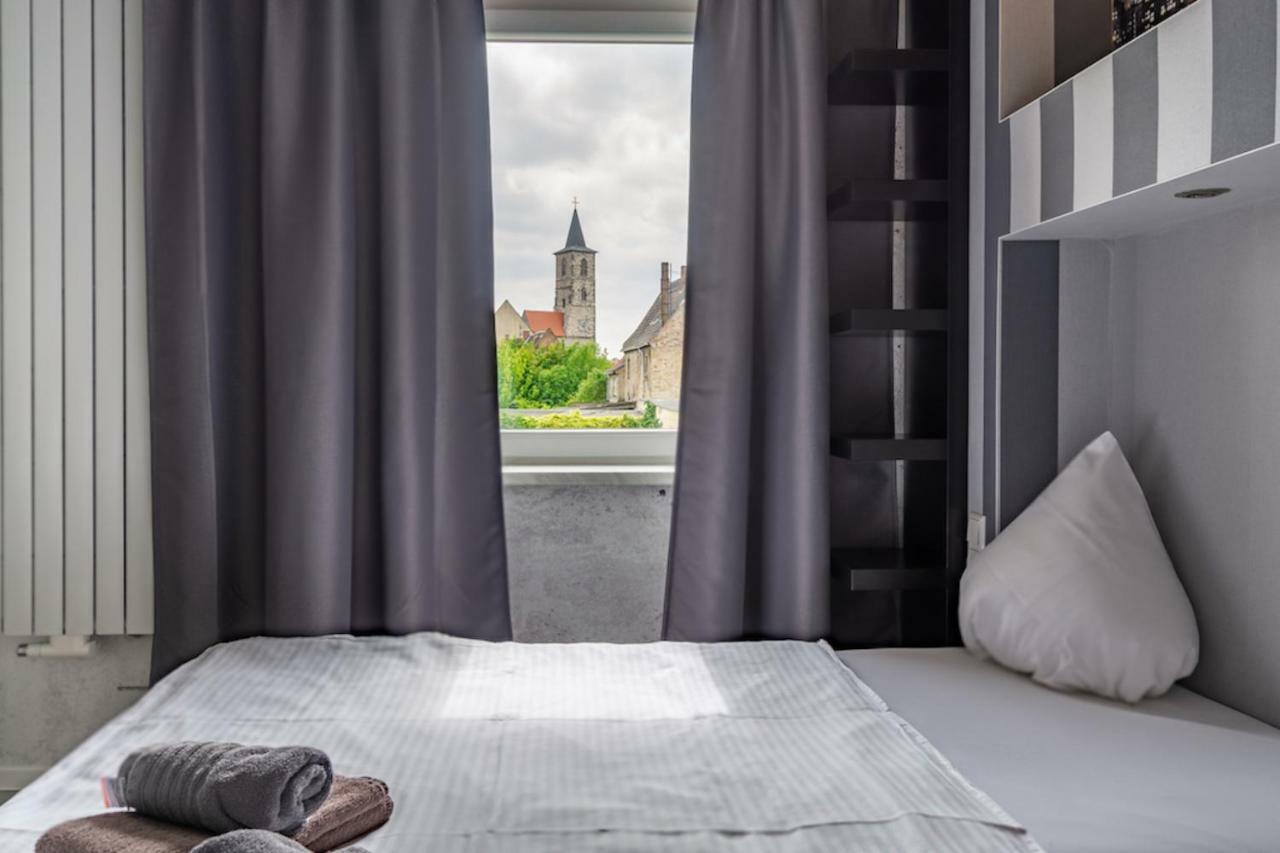 Sl'Otel Budget Bernburg Zewnętrze zdjęcie